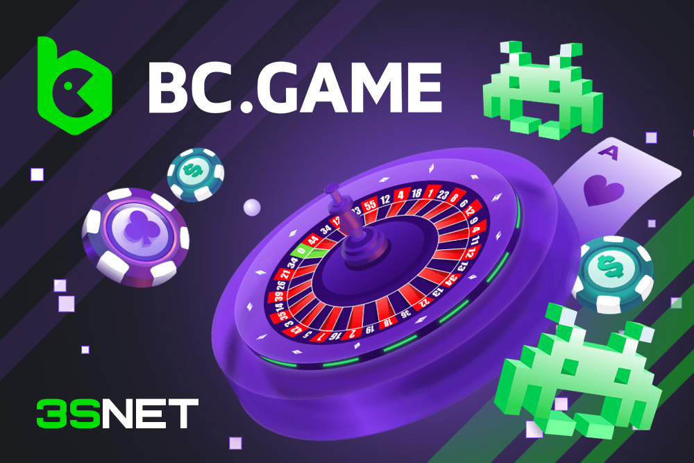 Exploring the World of BC.Game Crypto Casino A New Era of Online Gaming